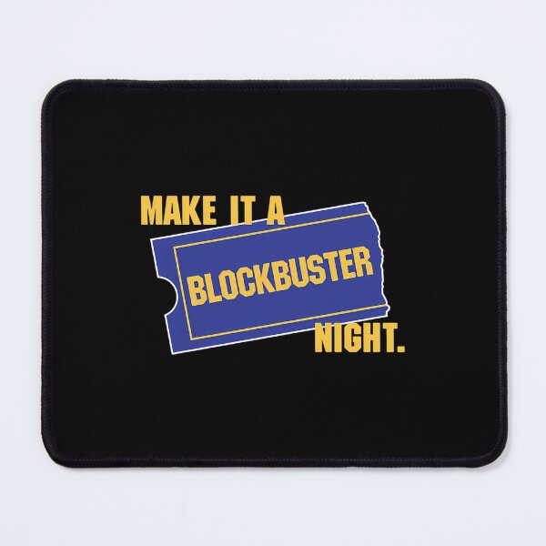 Item preview, Make It A Blockbuster Night designed and sold by KelseyBernal.
