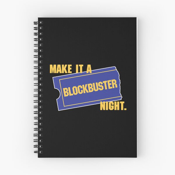 Item preview, Make It A Blockbuster Night designed and sold by KelseyBernal.