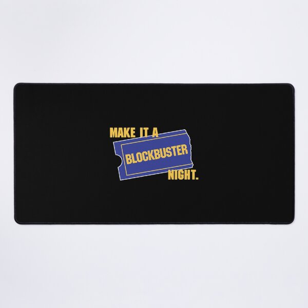 Item preview, Make It A Blockbuster Night designed and sold by KelseyBernal.