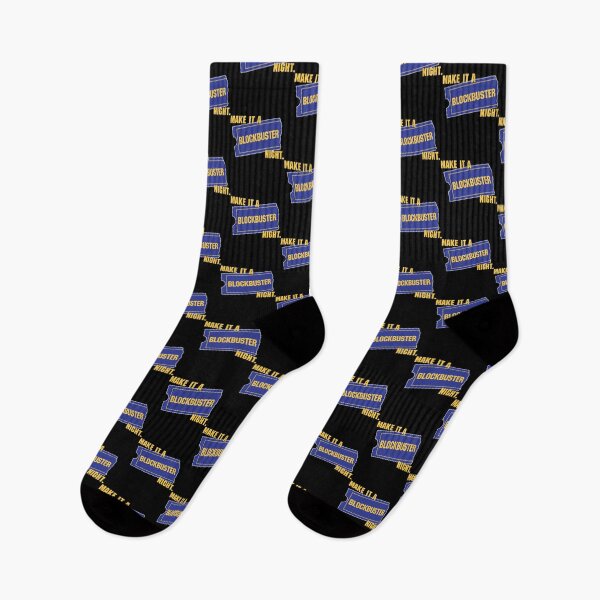 Item preview, Make It A Blockbuster Night designed and sold by KelseyBernal.