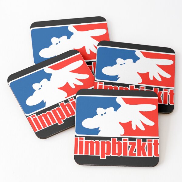 Item preview, Limpbizkit The Best Logo designed and sold by CarolSunahara8.