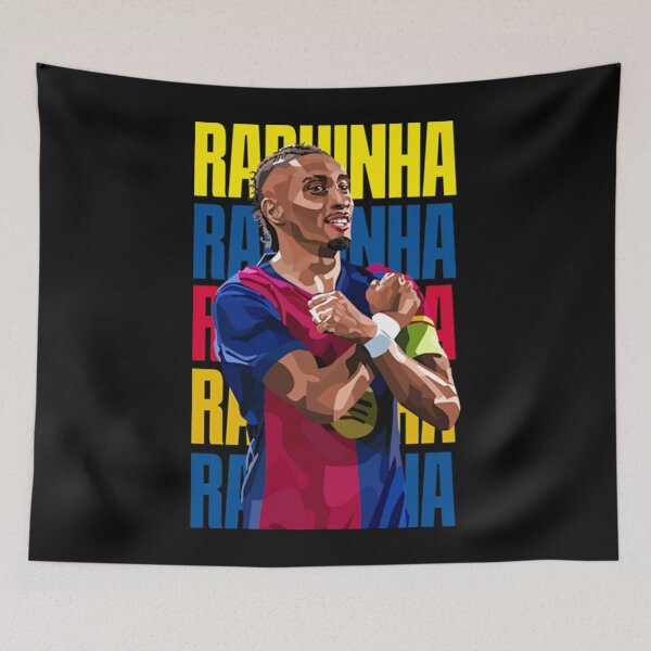 Item preview, Raphinha designed and sold by FernCarro.