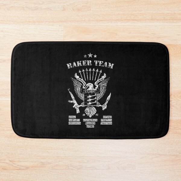Item preview, Rambo - Baker Team designed and sold by KelseyBernal.