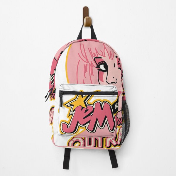 Item preview, Jem And The Holograms Tour designed and sold by Georgianworth.