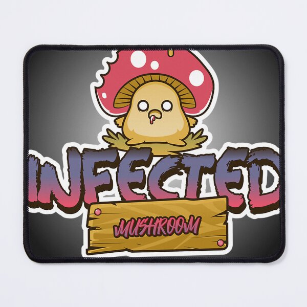 Item preview, Infected Mushroom designed and sold by CarolSunahara8.
