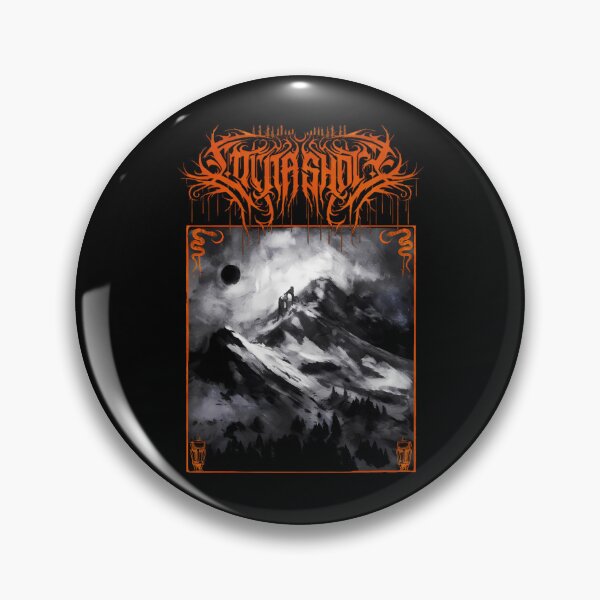 Item preview, Lorna Shore Will Ramos Mountains  designed and sold by ShannonBolton.