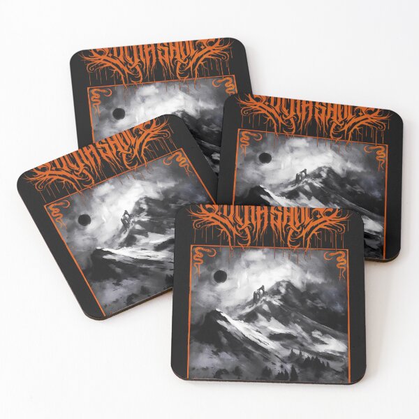 Item preview, Lorna Shore Will Ramos Mountains  designed and sold by ShannonBolton.