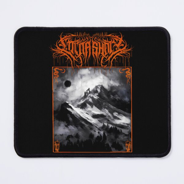 Item preview, Lorna Shore Will Ramos Mountains  designed and sold by ShannonBolton.