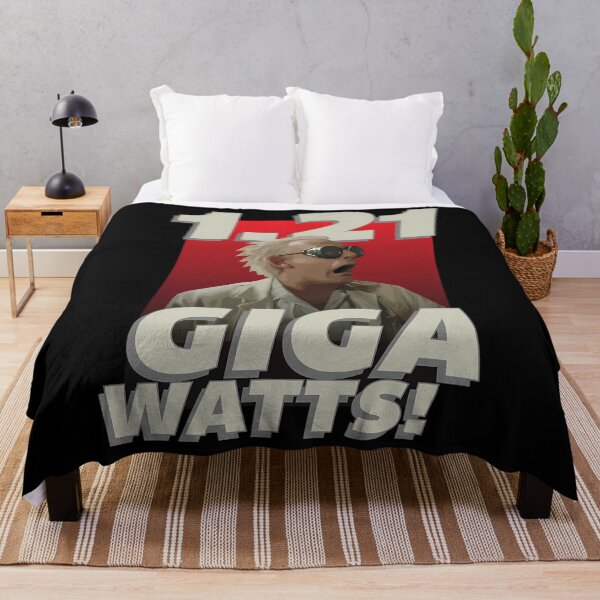 Item preview, 1.21 Gigawatts designed and sold by KelseyBernal.