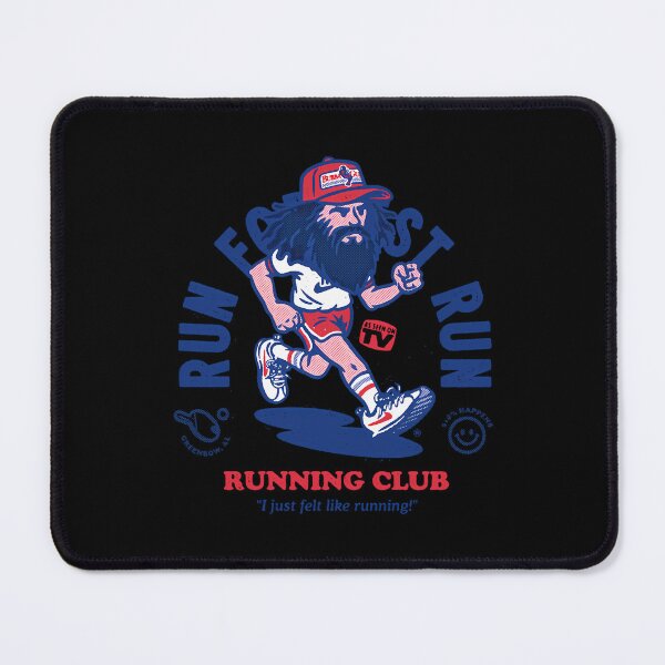 Item preview, Running Club designed and sold by KelseyBernal.
