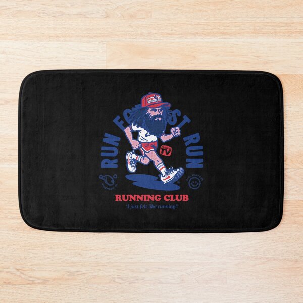 Item preview, Running Club designed and sold by KelseyBernal.