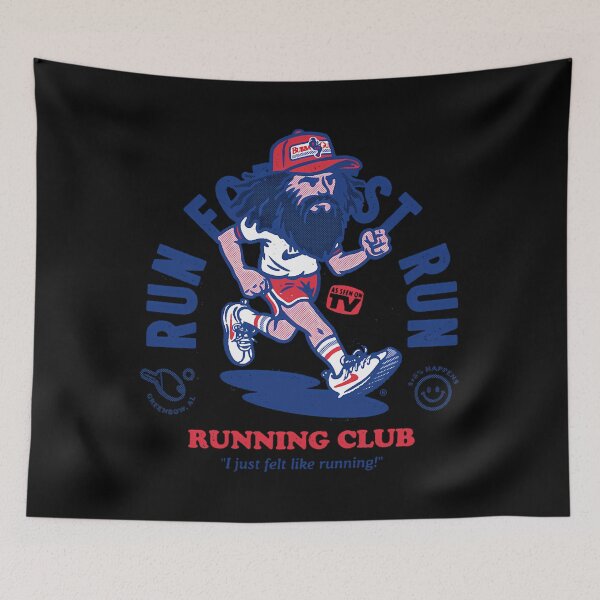 Item preview, Running Club designed and sold by KelseyBernal.