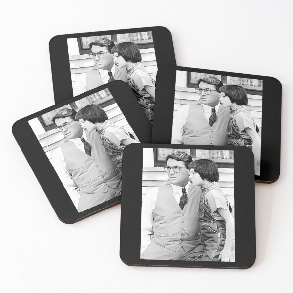 Item preview, Atticus Finch and Scout  	 designed and sold by ptxpedintt91.