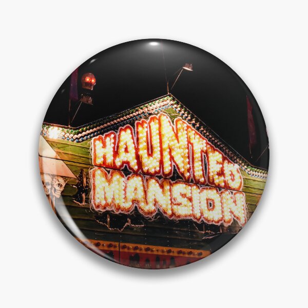 Item preview, Haunted Mansion  designed and sold by Ruby Carmela.
