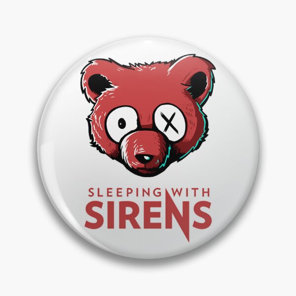 Item preview, Slee.ping With Sir.ens designed and sold by AidaLevy.