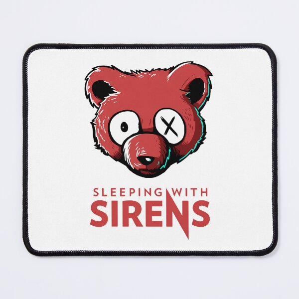 Item preview, Slee.ping With Sir.ens designed and sold by AidaLevy.