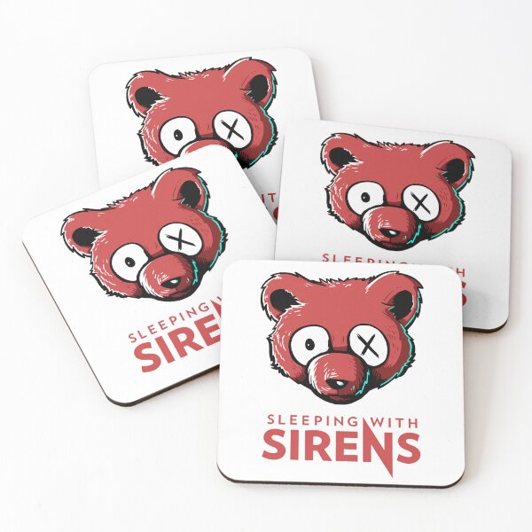 Item preview, Slee.ping With Sir.ens designed and sold by AidaLevy.