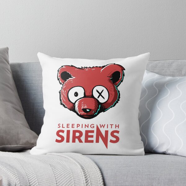 Item preview, Slee.ping With Sir.ens designed and sold by AidaLevy.