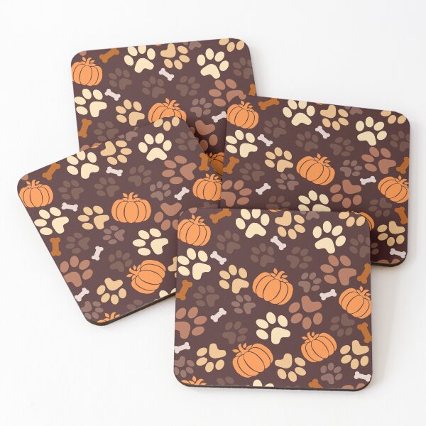 Item preview, Pumpkin Fall Spice Season Dog Animal Lover designed and sold by AubrieBea.