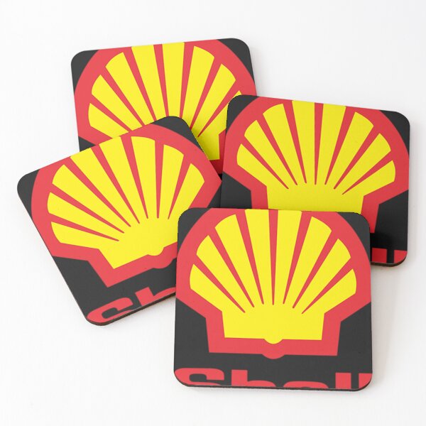 Item preview, Shell Logo designed and sold by CarolSunahara8.