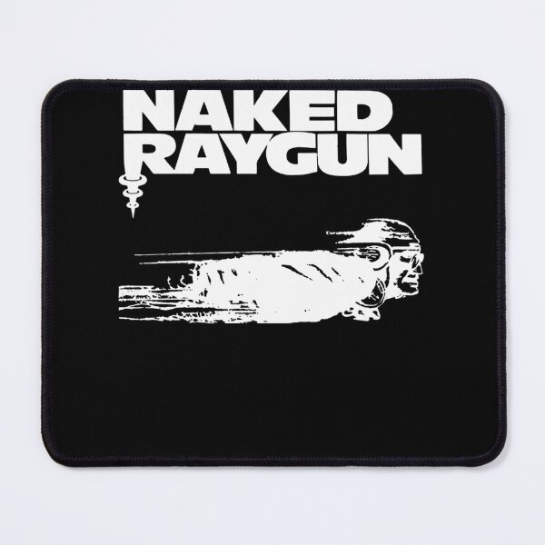 Artikelvorschau, Naked Rayguns Band entworfen und verkauft von EVALYNAHUGHES.