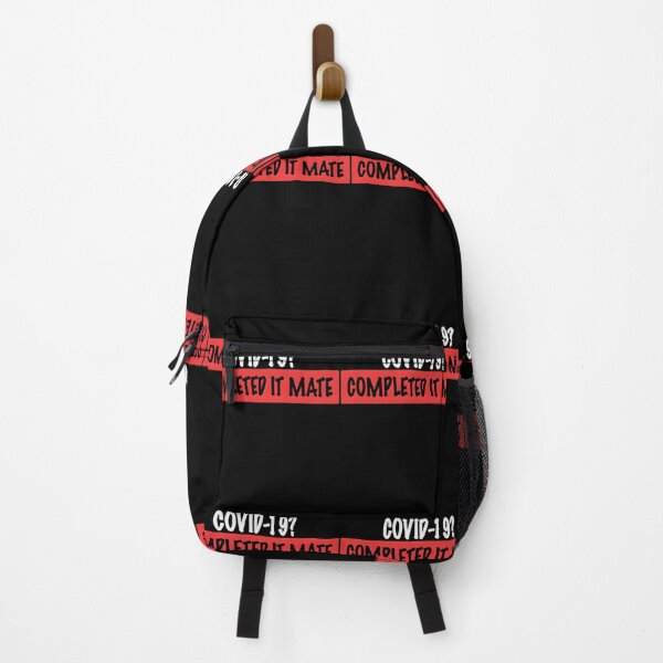 Item preview, COVID-19 Completed It Mate - Thank You Classic 		 designed and sold by nhcixkovph49.