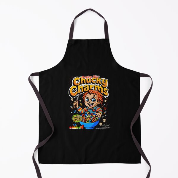 Item preview, Chucky Charms Cereal designed and sold by JoshShipmann.