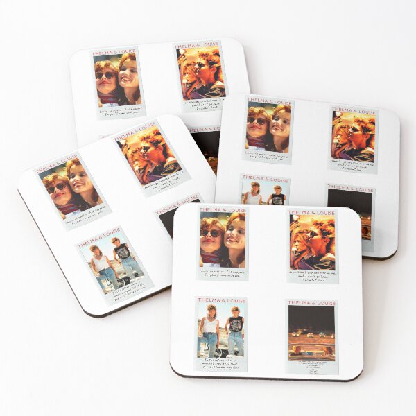 Item preview, Thelma and Louise Sticker Set / T Shirt designed and sold by DiverseDazzle.
