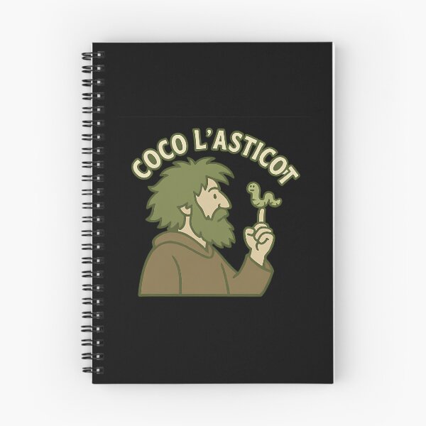 Item preview, Coco The Maggot  Druid And Maggot Cartoon designed and sold by JoshShipmann.