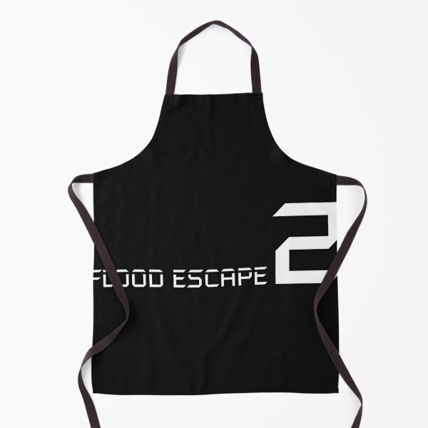 Item preview, Flood Escape 2 Logo designed and sold by CarolSunahara8.