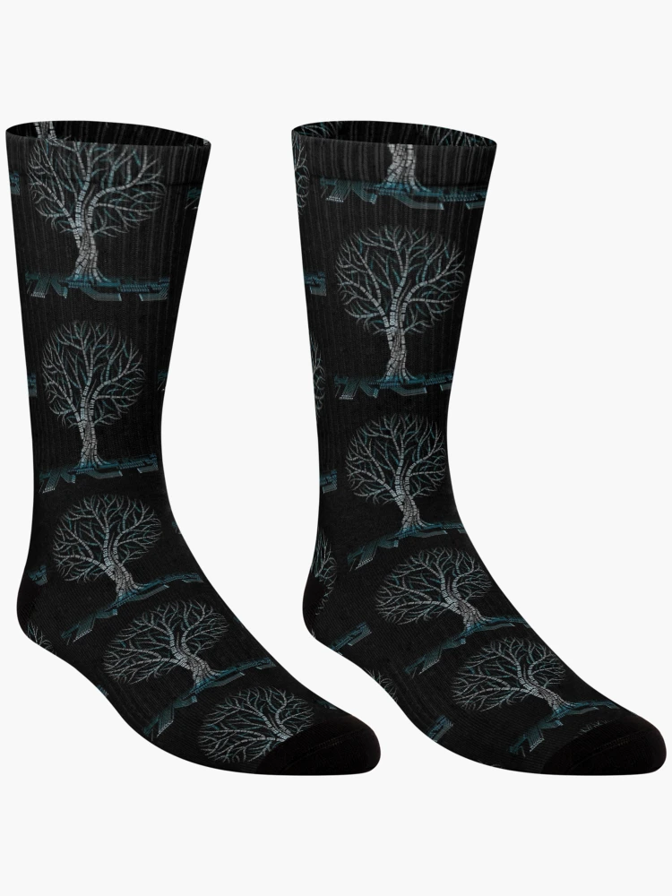 Thumbnail 3 of 5, Socks, Cool Binary Tree Coding Computer Science  designed and sold by JoshShipmann.