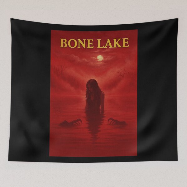 Item preview, Bone Lake  designed and sold by apolloroca.