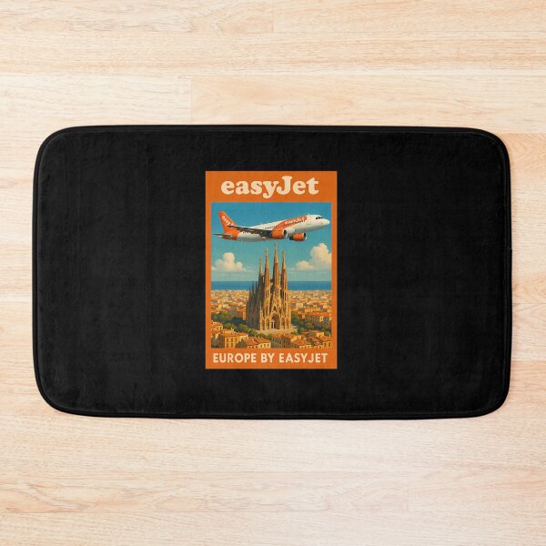 Item preview, Easyjet Europe By Easyjet designed and sold by JoshShipmann.