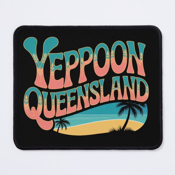 Item preview, Yeppoon Queensland designed and sold by ShirtCrafts4.