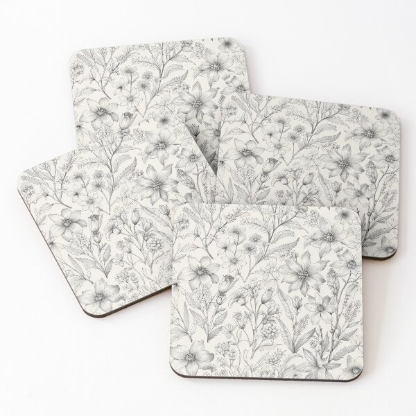 Item preview, Herbal Illustration designed and sold by CoolPixels.