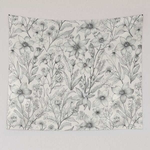 Item preview, Herbal Illustration designed and sold by CoolPixels.