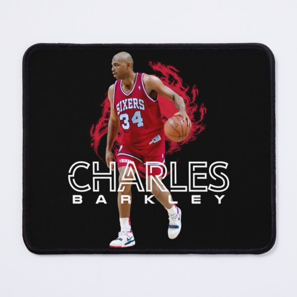 Item preview, Charles Barkley designed and sold by LuraMohr01.