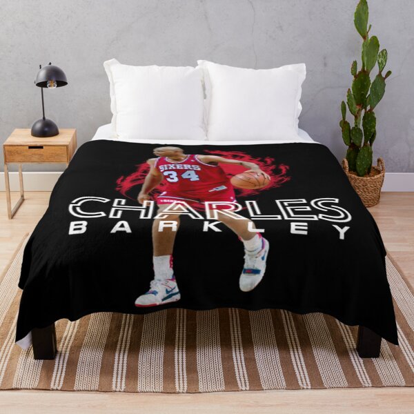 Item preview, Charles Barkley designed and sold by LuraMohr01.