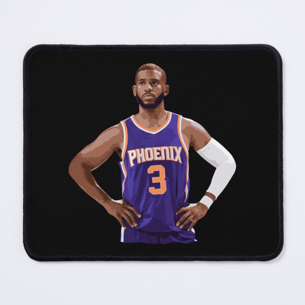 Item preview, Chris Paul 3 Basketball designed and sold by LuraMohr01.
