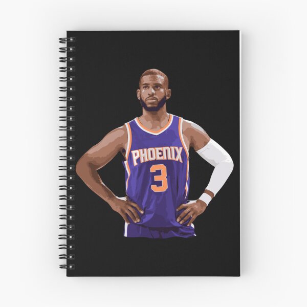 Item preview, Chris Paul 3 Basketball designed and sold by LuraMohr01.