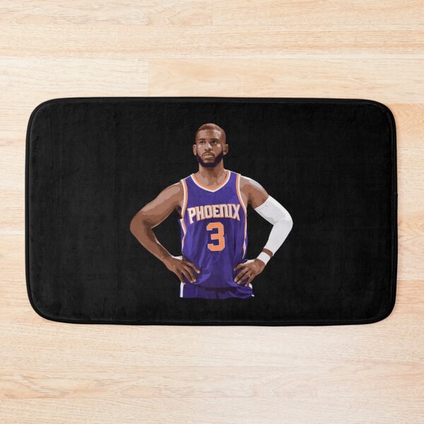 Item preview, Chris Paul 3 Basketball designed and sold by LuraMohr01.
