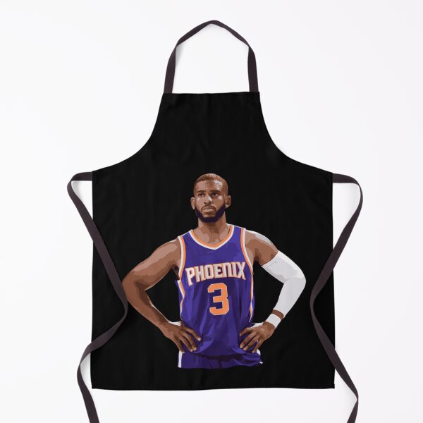 Item preview, Chris Paul 3 Basketball designed and sold by LuraMohr01.