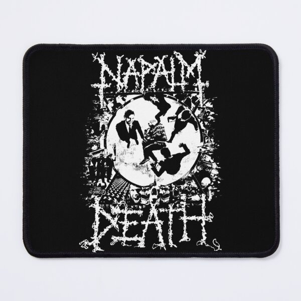 Item preview, Napalm Death designed and sold by EVALYNAHUGHES.