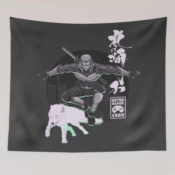 Item preview, Shadow Shinobi designed and sold by SquidStudio.