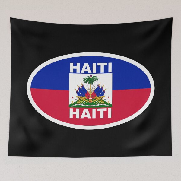 Item preview, HAITI Gifts, Stickers & Products (F) designed and sold by mpodger.