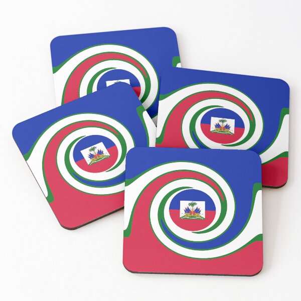 Item preview, HAITI Gifts, Stickers & Products (F) designed and sold by mpodger.