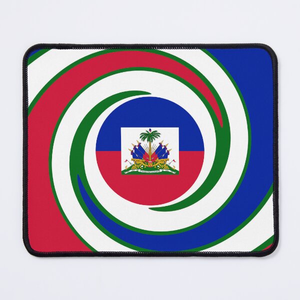 Item preview, HAITI Gifts, Stickers & Products (F) designed and sold by mpodger.