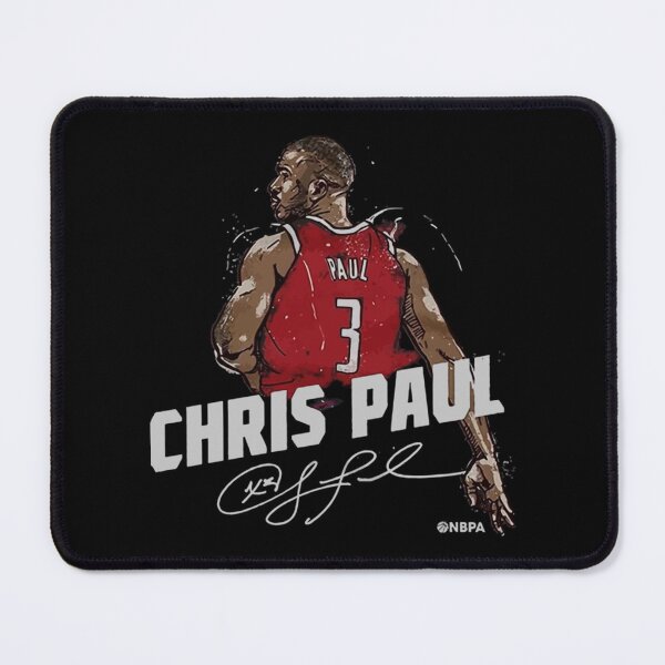 Item preview, Chris Paul Houston Basketball Jersey designed and sold by LuraMohr01.