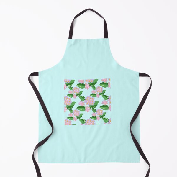Item preview, Lantana Floral Pattern designed and sold by MNX.