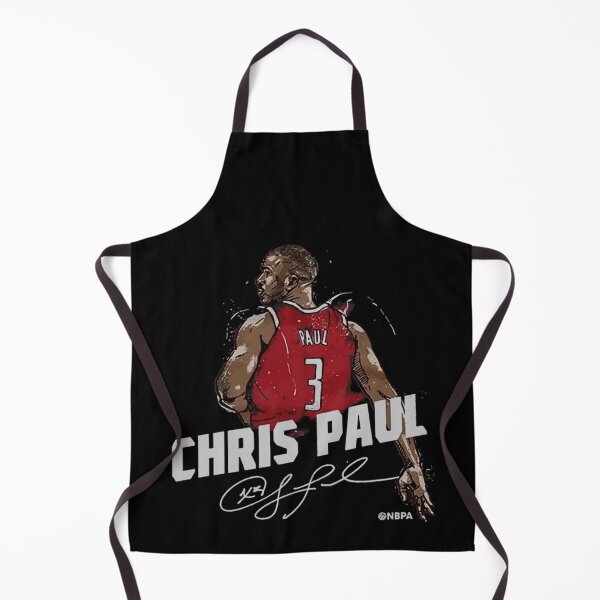 Item preview, Chris Paul Houston Basketball Jersey designed and sold by LuraMohr01.